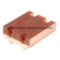 Electronic Copper Heatsink for Equipment